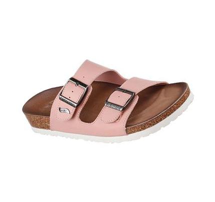 Női Skechers Arch Fit Granola - Romantic Szandál Rózsaszín | HU5105X