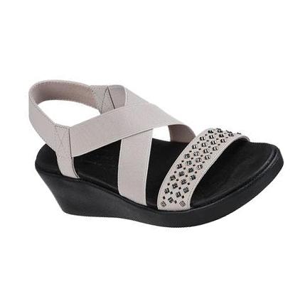 Női Skechers Arch Fit Rumble Éktalpú Cipő Szürke | HU3201P