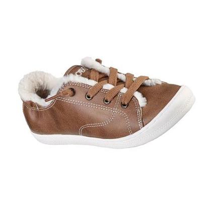 Női Skechers BOBS Beach Bingo 2 Alkalmi Cipő Barna | HU3024L
