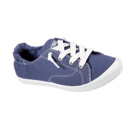 Női Skechers BOBS Beach Bingo - Ditch Day Slip Ons Sötétkék | HUA9240