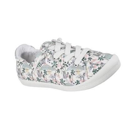 Női Skechers BOBS Beach Bingo - Starry Citi Slip Ons Színes | HU7949E