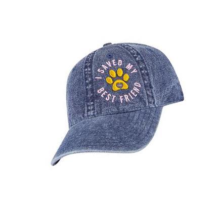 Női Skechers BOBS Best Friend Denim Kalap Kék | HUA822L