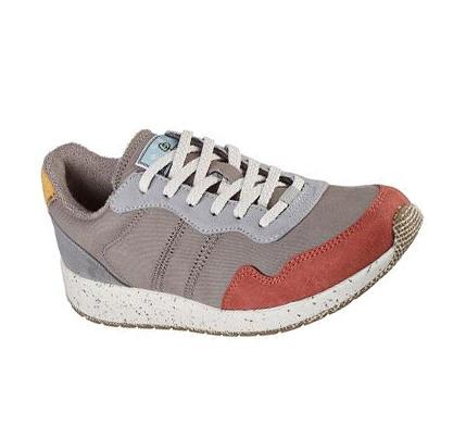 Női Skechers BOBS Groove - Club Change Alkalmi Cipő Színes | HU8024C