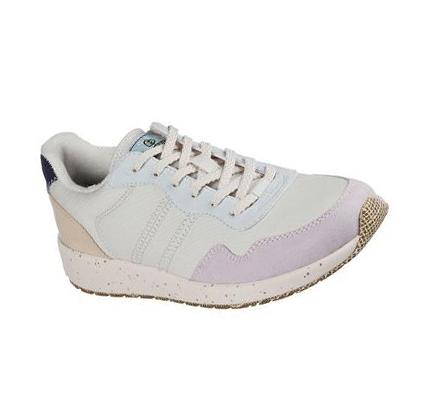 Női Skechers BOBS Groove - Club Change Alkalmi Cipő Bézs | HU8049B