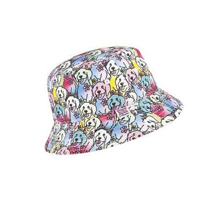 Női Skechers BOBS Hawaii Bucket Kalap Színes | HUA884A
