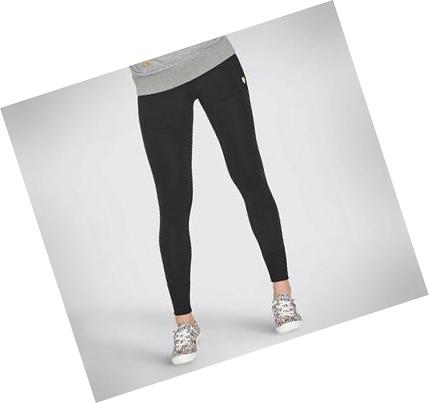 Női Skechers BOBS Jogger Nadrág Fekete | HU5769D
