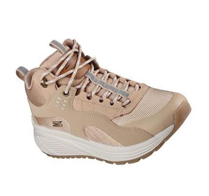 Női Skechers BOBS Sparrow 2.0 - Mt. Goddess Csizma Barna | HUI377Q