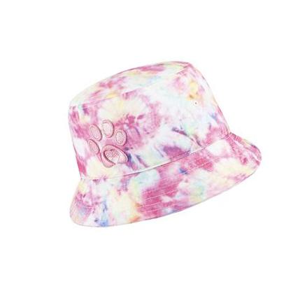 Női Skechers BOBS Tie-Dye Bucket Kalap Színes | HUA894L