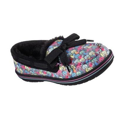 Női Skechers BOBS Too Cozy - Téli Stream Papucs Színes | HU6255B