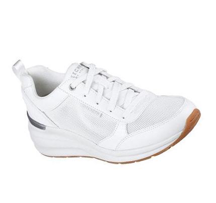 Női Skechers Billion - Hot Days Alkalmi Cipő Fehér | HU7274R