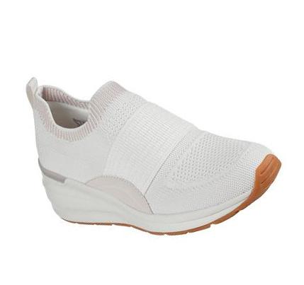 Női Skechers Billion - Over the Top Éktalpú Cipő Fehér | HU3067Q