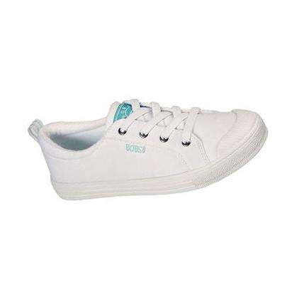 Női Skechers Bobs B Cool - Dainty Daisy Slip Ons Fehér | HU7424L