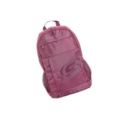 Női Skechers Central II Hátizsák Bordó | HUA7698