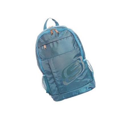 Női Skechers Central II Hátizsák Türkiz | HUA759P