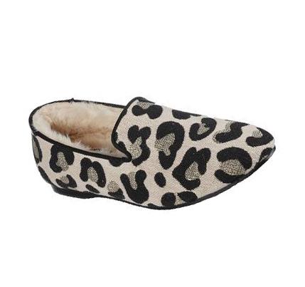 Női Skechers Cleo Cozy Loafer Papucs Bézs Fekete | HU6417G