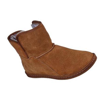 Női Skechers Cozy Campfire - Bunny Cuddles Csizma Barna | HUA3410