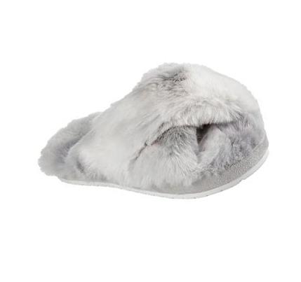 Női Skechers Cozy Papucs - Cute Ombre Papucs Szürke | HU5717D