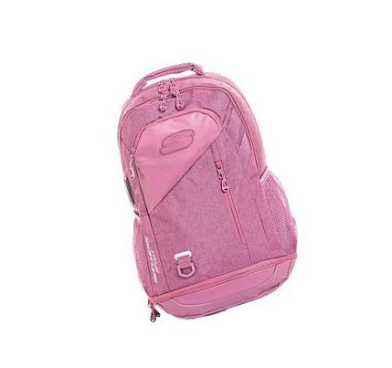 Női Skechers Explore Hátizsák Rózsaszín | HUA734W