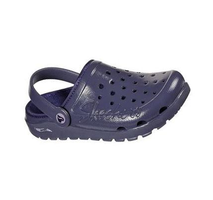 Női Skechers Foamies: Arch Fit Bélelt Footsteps - Cozy Up Slip Ons Lila | HU5704S