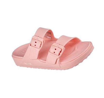 Női Skechers Foamies: Arch Fit Cali Breeze 2.0 Szandál Korall | HU4130B