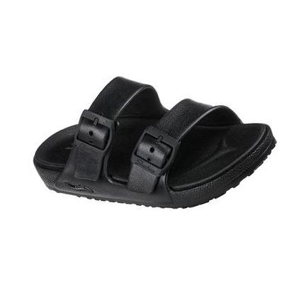 Női Skechers Foamies: Arch Fit Cali Breeze 2.0 Szandál Fekete | HU4142L