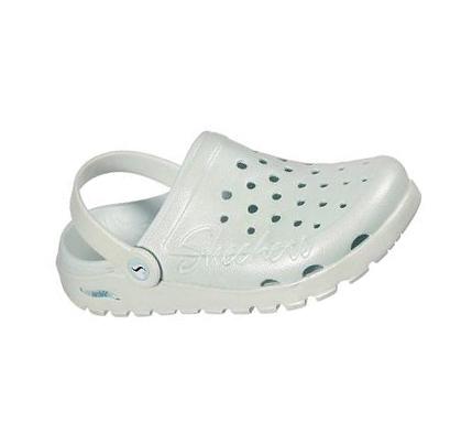 Női Skechers Foamies: Arch Fit Footsteps - Pixie Dust Slip Ons Menta | HU5979Q