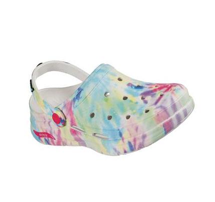 Női Skechers Foamies: Arch Fit - Hippie Mania Slip Ons Színes | HU56540