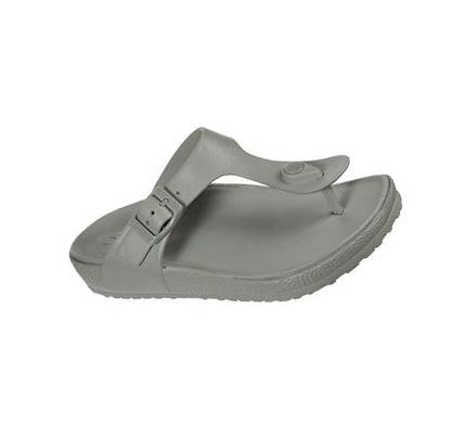 Női Skechers Foamies: Cali Breeze 2.0 - Newport Coast Szandál Olivazöld | HU42170