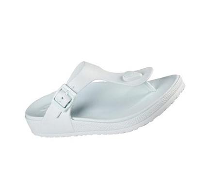 Női Skechers Foamies: Cali Breeze 2.0 - Newport Coast Szandál Menta | HU4228C