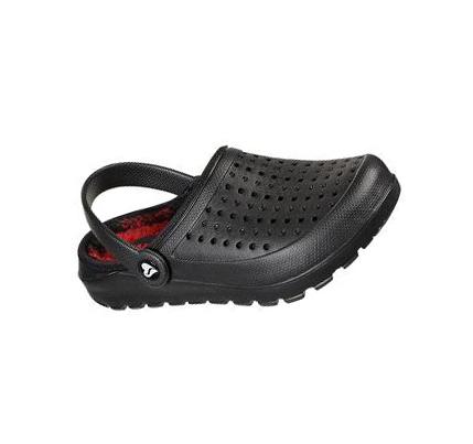 Női Skechers Foamies: Footsteps Slip Ons Fekete | HUI321G