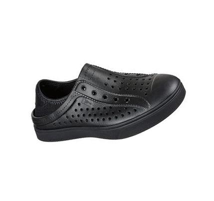 Női Skechers Foamies: Vista - Cal Dreaming Slip Ons Fekete | HUA421P