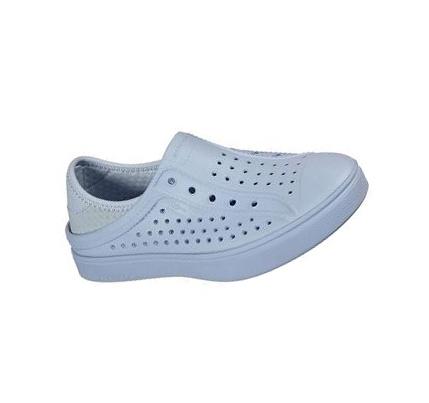 Női Skechers Foamies: Vista - Cal Dreaming Slip Ons Kék | HUA496A