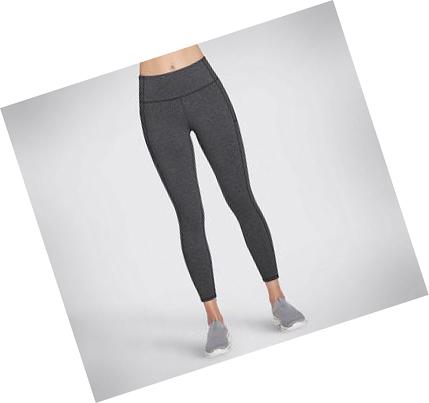 Női Skechers GOFLEX LUXE Leggings Szürke | HU5644K