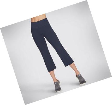Női Skechers GOWALK Lite Nadrág Sötétkék | HU6084A