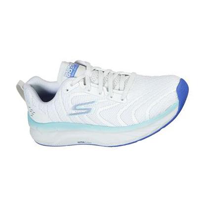 Női Skechers GO RUN Balance 2 Edzőcipő Fehér Türkiz | HU7159X