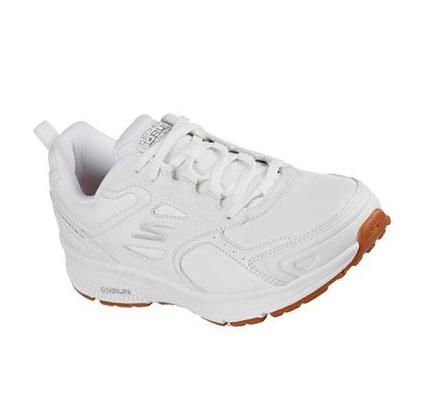 Női Skechers GO RUN Consistent - Broad Spectrum Futócipő Fehér | HU7894C