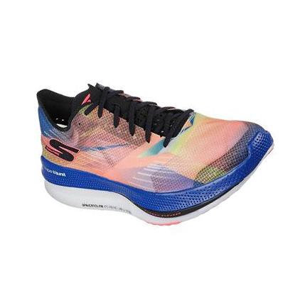 Női Skechers GO RUN Speed Freek - Intense Futócipő Színes | HUA398L