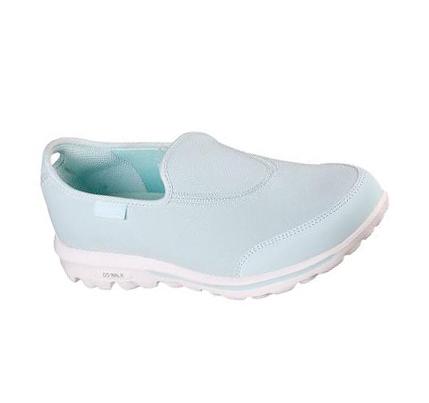 Női Skechers GO WALK Classic - Ideal Sunset Gyalogló Cipő Türkiz | HU4813P