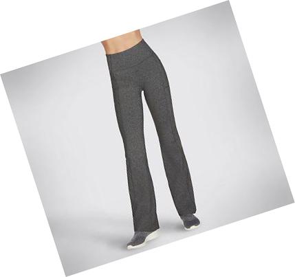 Női Skechers GO WALK Evolution II Flare Nadrág Szürke | HU5522S