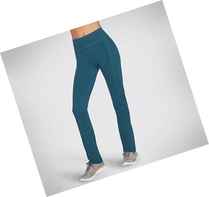 Női Skechers GO WALK Joy Regular Length Nadrág Türkiz | HU5544L