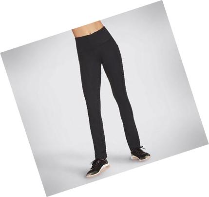 Női Skechers GO WALK Joy Regular Length Nadrág Fekete | HU5584R