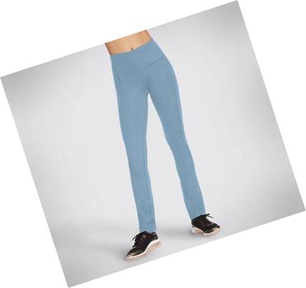 Női Skechers GO WALK Joy Regular Length Nadrág Kék | HU5594W