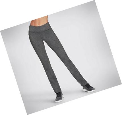 Női Skechers GO WALK OG Petite Length Nadrág Szürke | HU64340