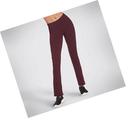 Női Skechers GO WALK OG Regular Length Nadrág Lila | HU6447Q