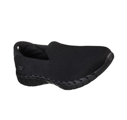 Női Skechers GO WALK Smart 2 - Adalyn Gyalogló Cipő Fekete | HU5099P