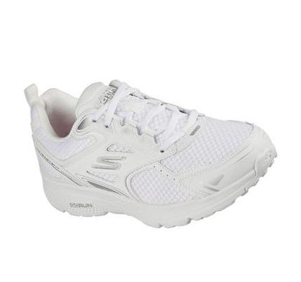 Női Skechers GOrun Consistent Edzőcipő Fehér Titán | HU8044S