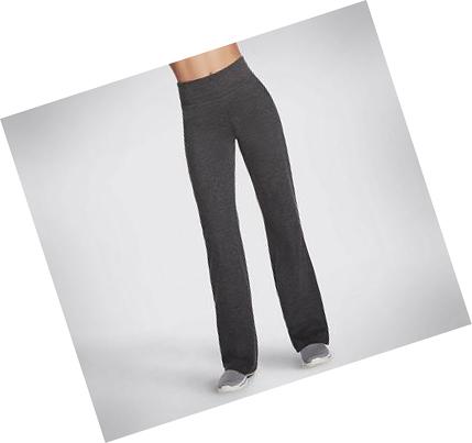 Női Skechers GOwalk GO Knit Ultra Nadrág Szürke | HU5484A