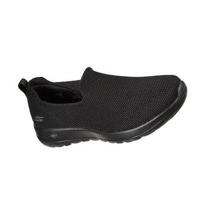 Női Skechers GOwalk Joy - Sensational Day Gyalogló Cipő Fekete | HU5663G
