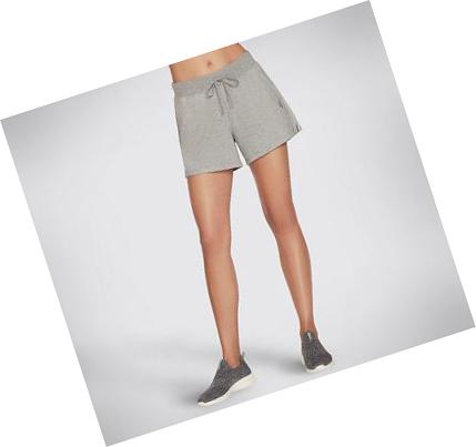 Női Skechers Getaway Rövidnadrág Szürke | HU5944C