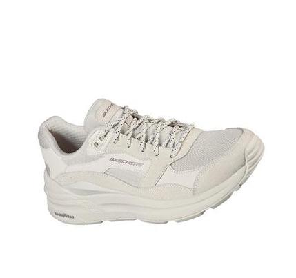 Női Skechers Global Jogger - Full Envy Tornacipő Fehér | HU6847X